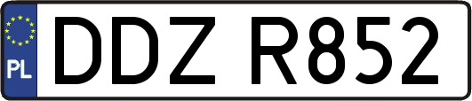 DDZR852