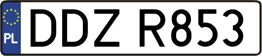 DDZR853