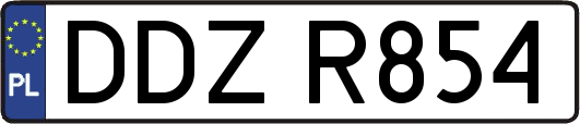 DDZR854