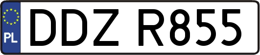 DDZR855