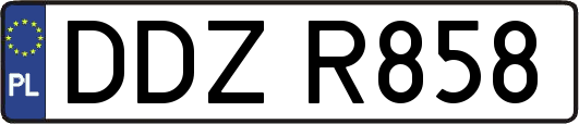 DDZR858