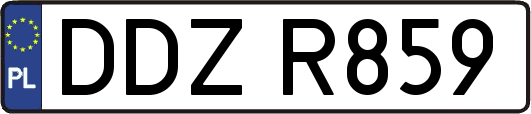 DDZR859