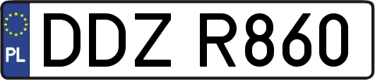 DDZR860