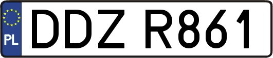 DDZR861