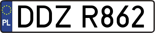 DDZR862