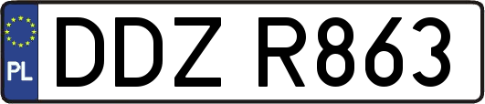 DDZR863