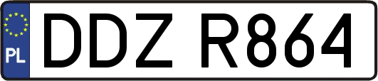 DDZR864