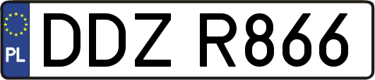 DDZR866