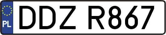 DDZR867