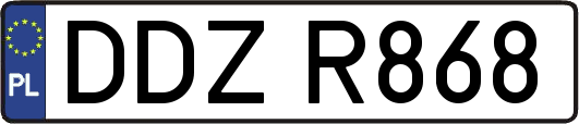 DDZR868