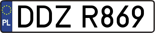 DDZR869