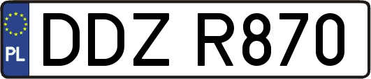 DDZR870