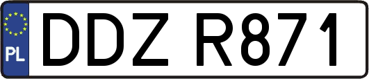 DDZR871