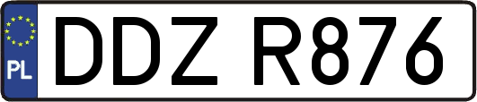 DDZR876