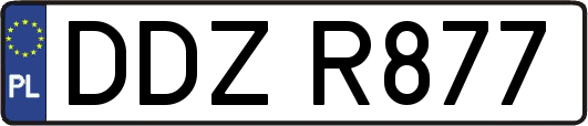 DDZR877