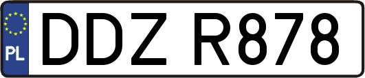 DDZR878