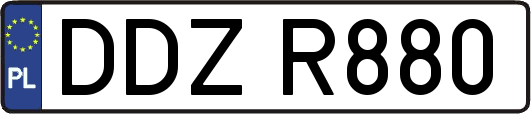 DDZR880