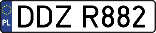 DDZR882