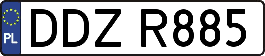 DDZR885