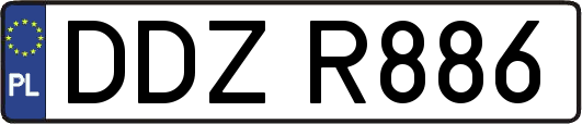 DDZR886