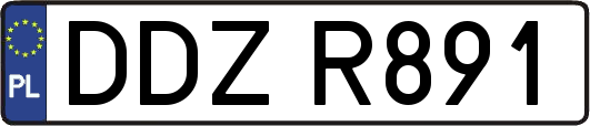 DDZR891