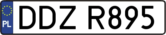 DDZR895