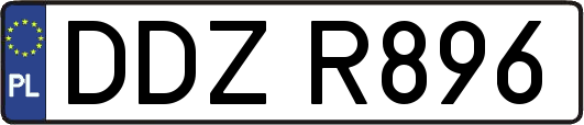 DDZR896