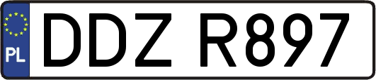DDZR897