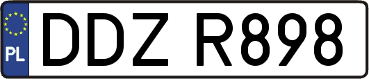 DDZR898