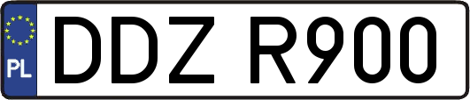 DDZR900