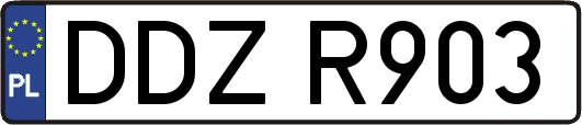 DDZR903