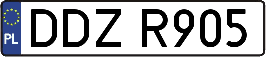 DDZR905