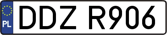 DDZR906