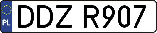 DDZR907