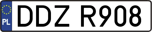 DDZR908