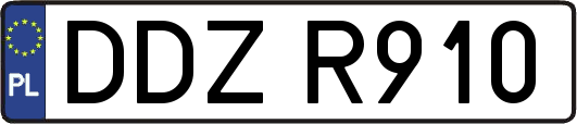 DDZR910