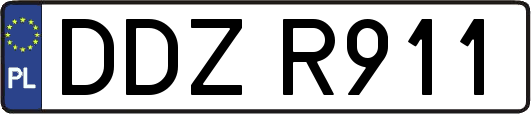 DDZR911