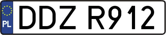 DDZR912