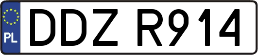 DDZR914