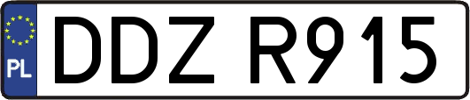 DDZR915