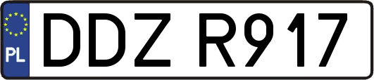 DDZR917