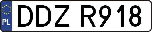DDZR918