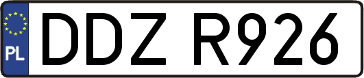 DDZR926