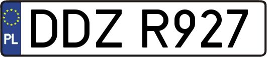 DDZR927