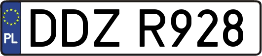 DDZR928