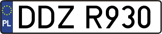 DDZR930