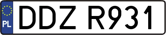 DDZR931