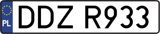 DDZR933