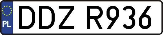 DDZR936