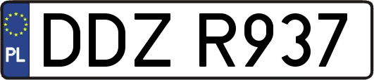 DDZR937